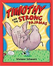 Cover of: Timothy And The Strong Pajamas