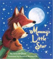 Cover of: Mommy's Little Star