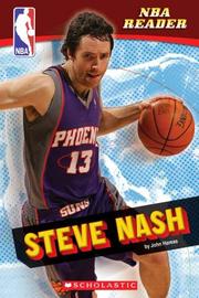Steve Nash by John Hareas