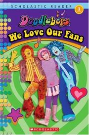 Cover of: We Love Our Fans! (Doodlebops) | Scholastic