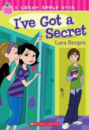 Cover of: I've Got A Secret (Candy Apple #8)