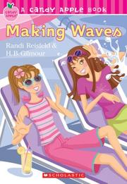 Cover of: Making Waves (Candy Apple)