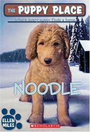 Cover of: Noodle (The Puppy Place)