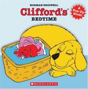 Cover of: Pop-up Book (Clifford's Bedtime)