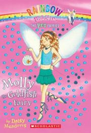 Cover of: Molly the Goldfish Fairy