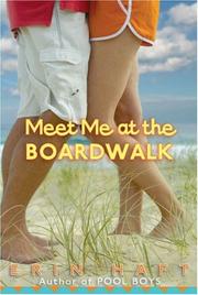 Meet me at the boardwalk by Erin Haft