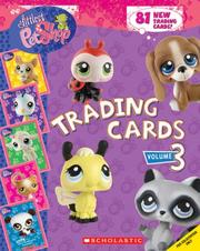 Cover of: Trading Cards: Volume Three (Littlest Pet Shop)