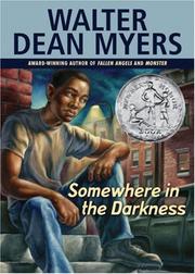 Cover of: Somewhere In The Darkness by Walter Dean Myers