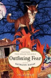 Cover of: Outfoxing fear by Kathleen Ragan