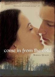 Cover of: Come in from the Cold by Marsha Qualey