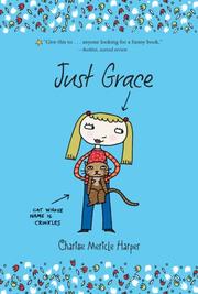 Cover of: Just Grace by Charise Mericle Harper