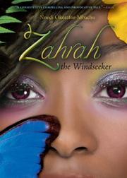Cover of Zahrah the Windseeker