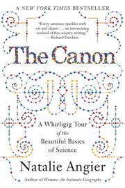 Cover of: The Canon by Natalie Angier