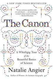 Cover of: The Canon by Natalie Angier, Natalie Angier