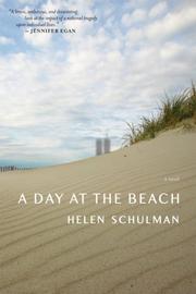 Cover of: A Day at the Beach by Helen Schulman