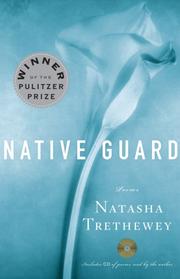 Cover of: Native Guard by Natasha Trethewey