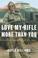 Cover of: Love my rifle more than you