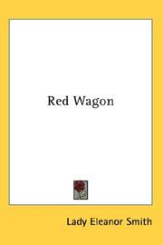 Cover of: Red Wagon by Lady Eleanor Smith