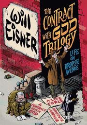 The contract with God trilogy by Will Eisner
