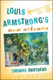 Cover of: Louis Armstrong's New Orleans
