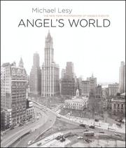 Cover of: Angel's world: the New York photographs of Angelo Rizzuto