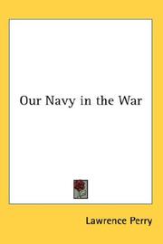 Our Navy in the War