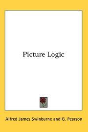 Cover of: Picture Logic by Alfred James Swinburne