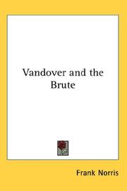 Vandover And The Brute
