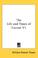 Cover of: The Life and Times of Cavour V1