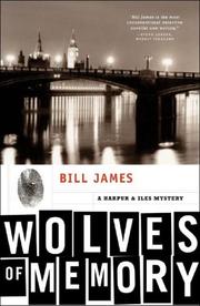 Cover of: Wolves of Memory by Bill James, Bill James