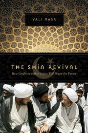 The Shia Revival by Vali Nasr
