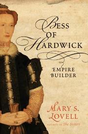 Cover of: Bess of Hardwick: empire builder