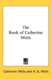 Cover of: The Book of Catherine Wells
