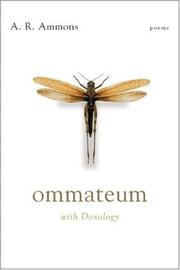 Cover of: Ommateum: With Doxology: Poems