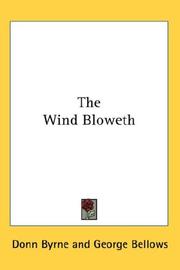 Cover of: The Wind Bloweth