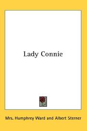 Cover of: Lady Connie