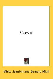 Caesar by Mirko Jelusich