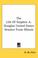 Cover of: The Life Of Stephen A. Douglas United States Senator From Illinois