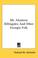 Cover of: Mr. Absalom Billingslea And Other Georgia Folk