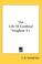 Cover of: The Life Of Cardinal Vaughan V1
