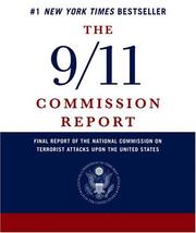 Cover of: The 9/11 Commission Report: Final Report of the National Commission on Terrorist Attacks Upon the United States (Authorized Audio Edition, Abridged, 7 CDs)