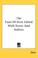 Cover of: The Fasti Of Ovid Edited With Notes And Indices