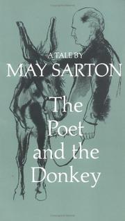 Cover of: The Poet and the Donkey by May Sarton