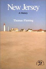 Cover of: New Jersey by Thomas J. Fleming