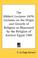Cover of: The Hibbert Lectures 1879