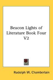 Cover of: Beacon Lights of Literature Book Four V2