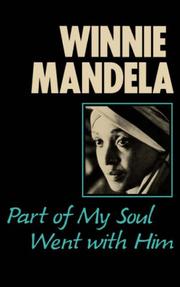 Cover of: Part of my soul went with him by Winnie Madikizela-Mandela