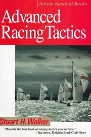 Advanced racing tactics by Stuart H. Walker