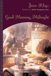 Cover of: Good morning, midnight