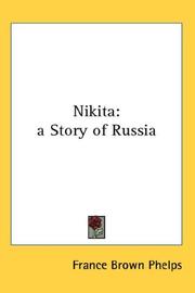Cover of: Nikita: a Story of Russia